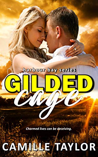 Gilded Cage book cover
