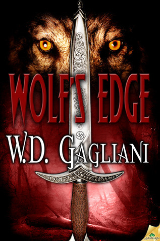 Wolf's Edge book cover