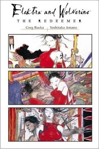 Elektra & Wolverine book cover