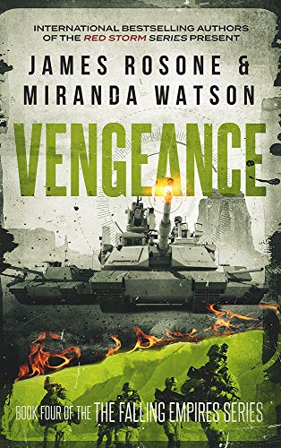 Vengeance book cover
