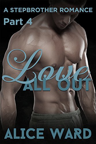 Love All Out book cover 3