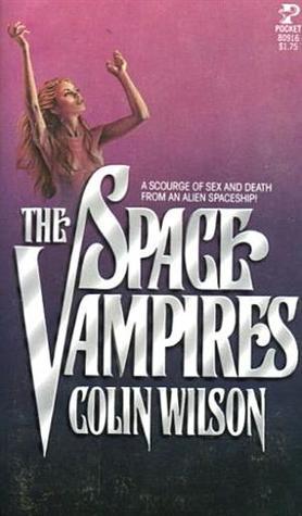 The Space Vampires book cover