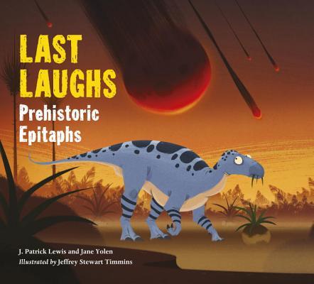 Last Laughs book cover