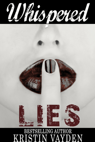 Whispered Lies book cover