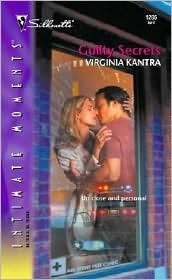 Guilty Secrets book cover