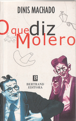 O Que Diz Molero book cover