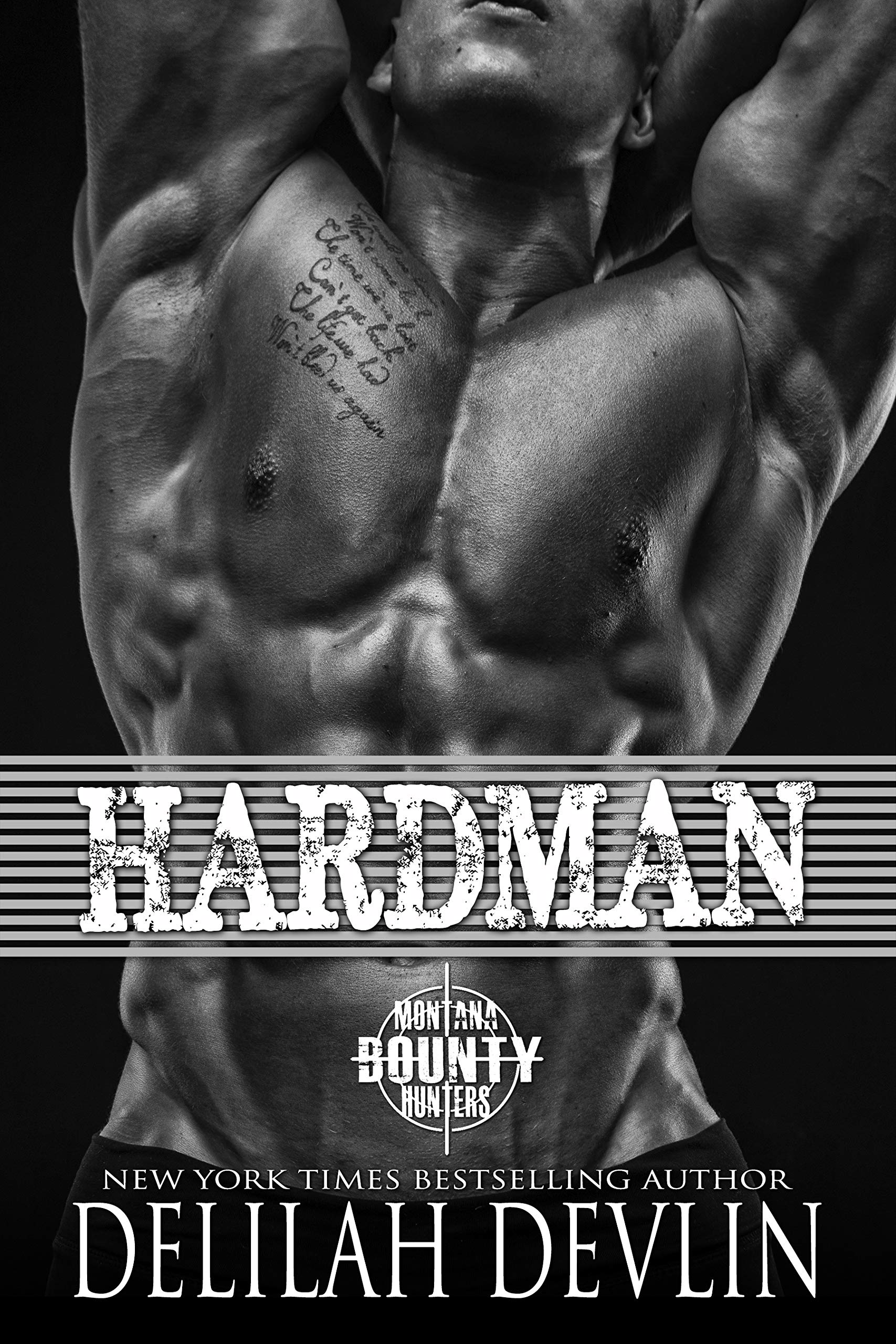 Montana Bounty Hunters: Dead Horse, MT book cover 3