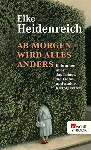 Ab morgen wird alles anders book cover