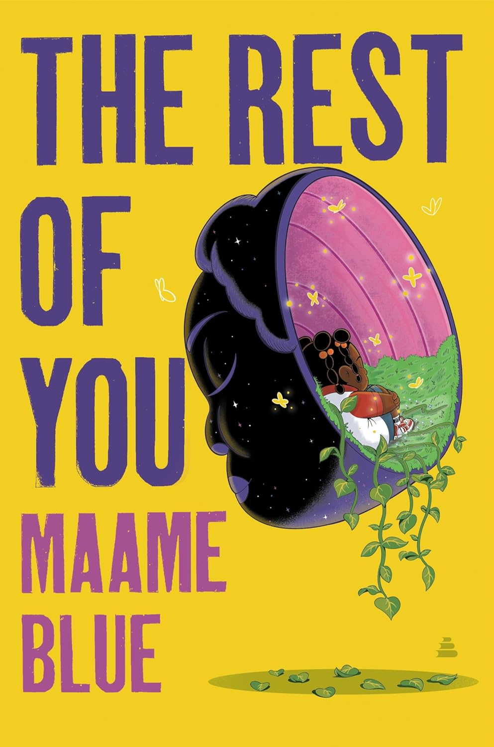 The Rest of You book cover