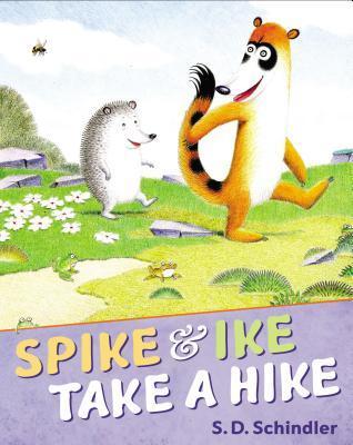 Spike and Ike Take a Hike book cover