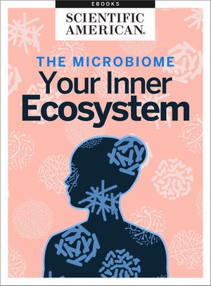 The Microbiome book cover