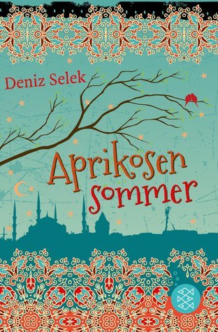 Aprikosensommer book cover