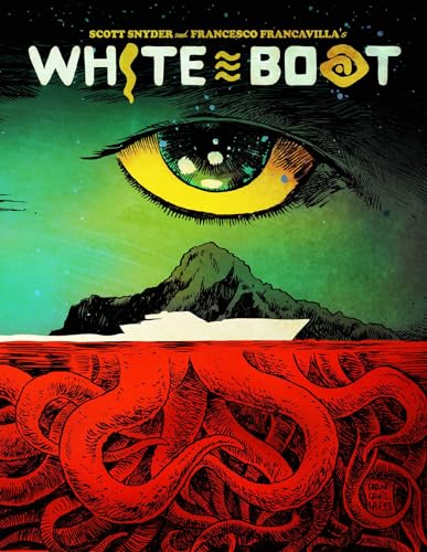 White Boat book cover