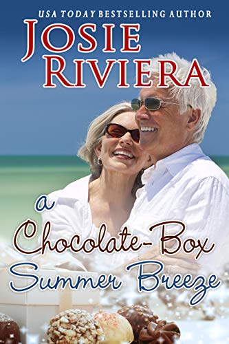 A Chocolate-Box Summer Breeze book cover