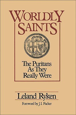 Worldly Saints book cover