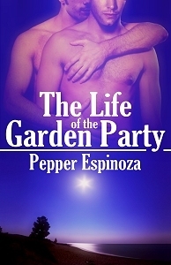 The Life Of The Garden Party book cover