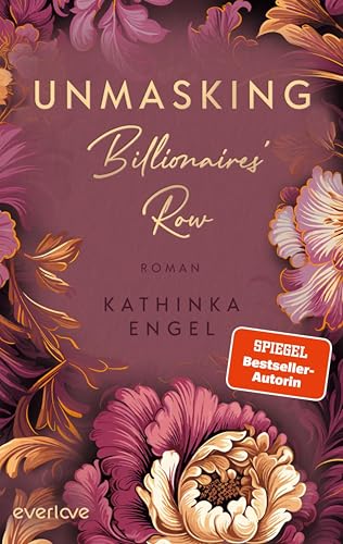 Unmasking Billionaires' Row (London Elite, #1) book cover