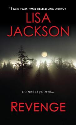 Revenge book cover