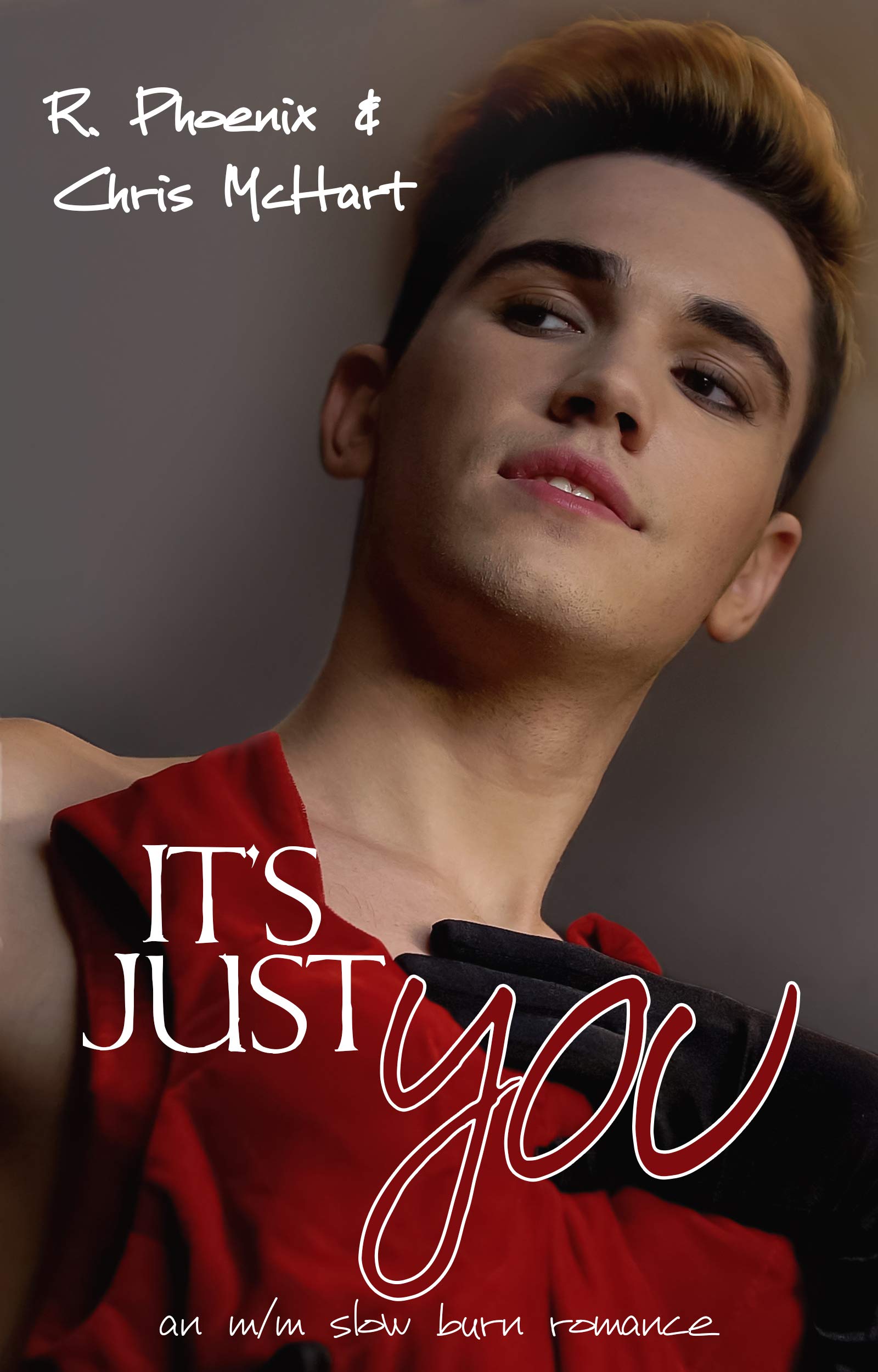 It's Just You book cover