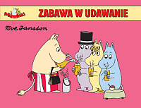 Zabawa w udawanie book cover