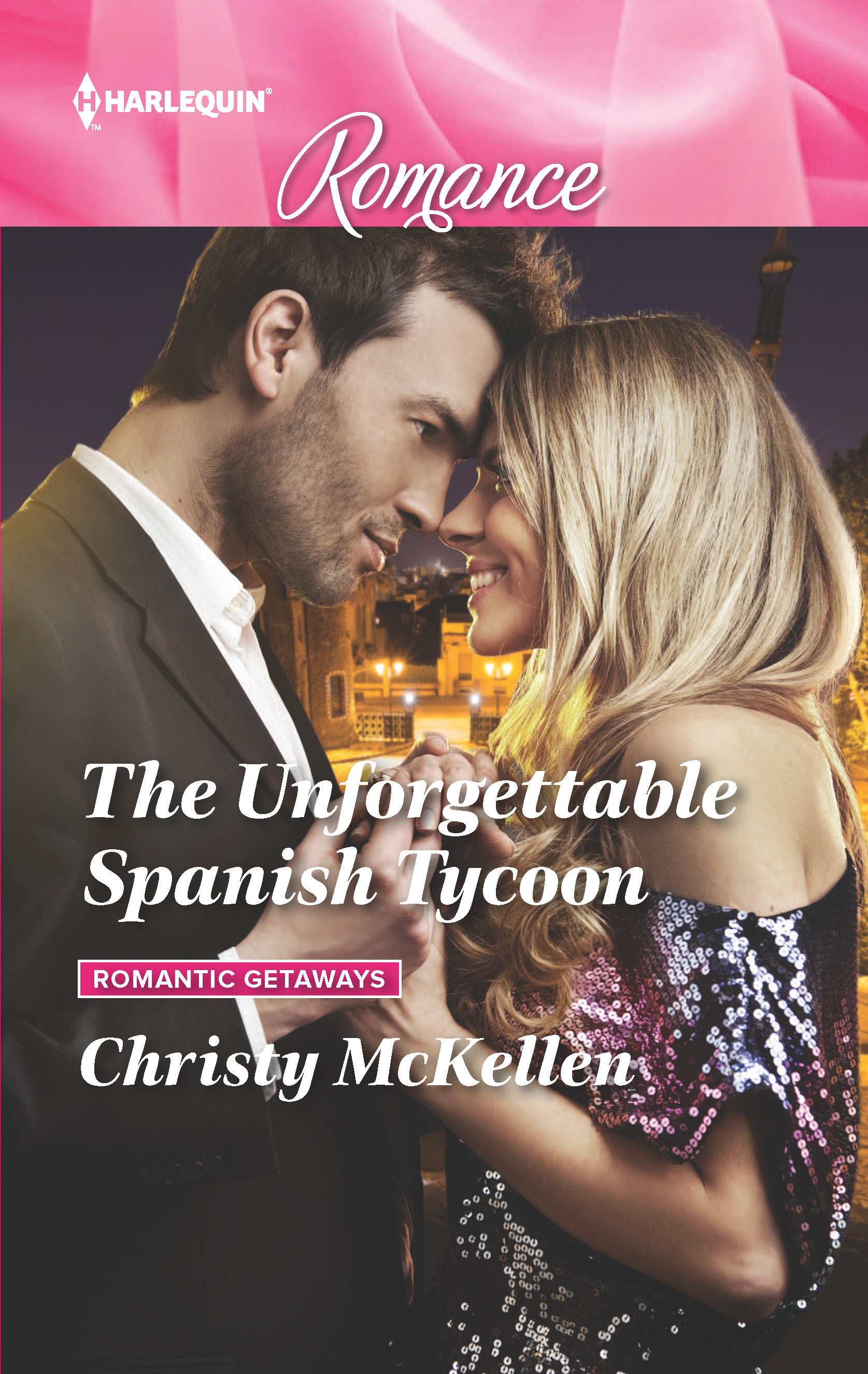 Romantic Getaways book cover 2