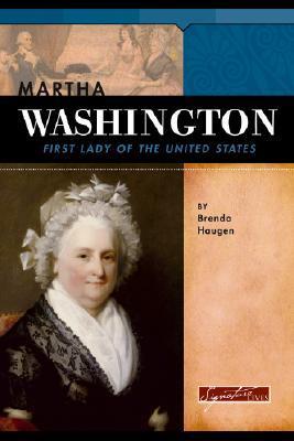 Martha Washington book cover