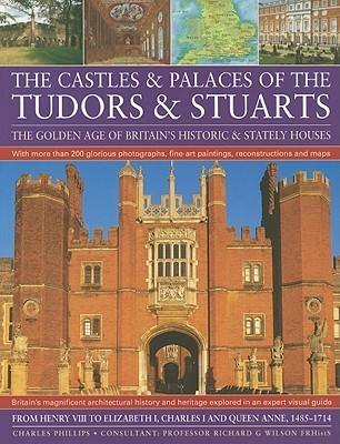 Castles & Palaces of the Tudors & Stuarts book cover