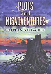 Plots and Misadventures book cover