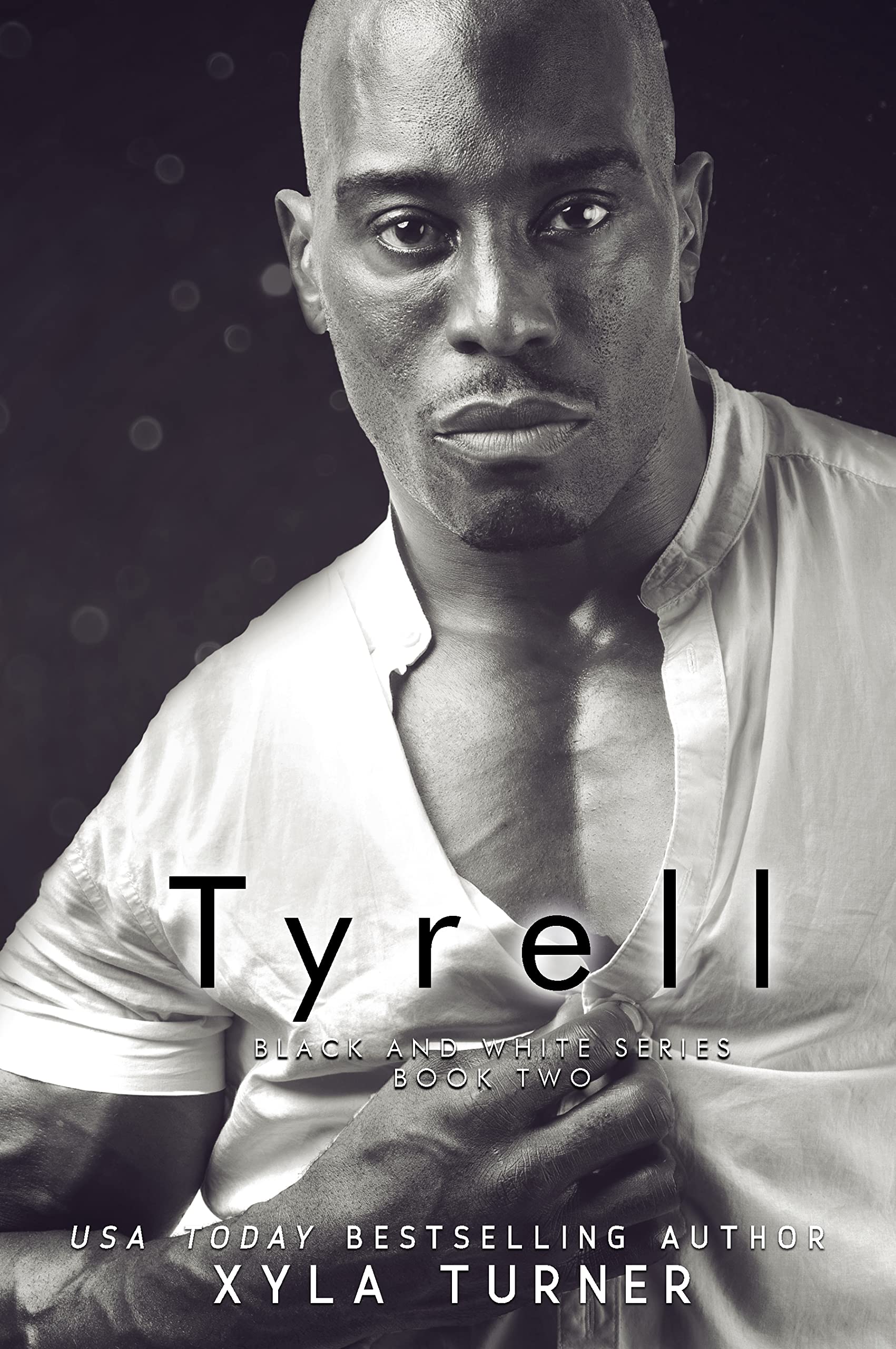 Tyrell book cover