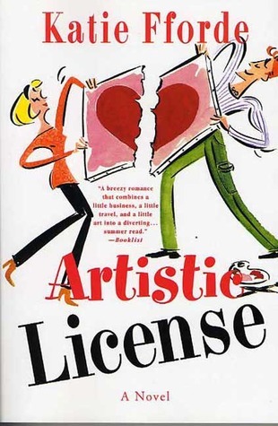 Artistic License book cover