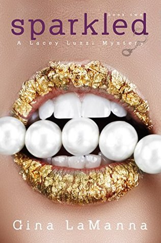 Lacey Luzzi Mafia Mysteries book cover 2