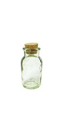 The Little Glass Bottle book cover