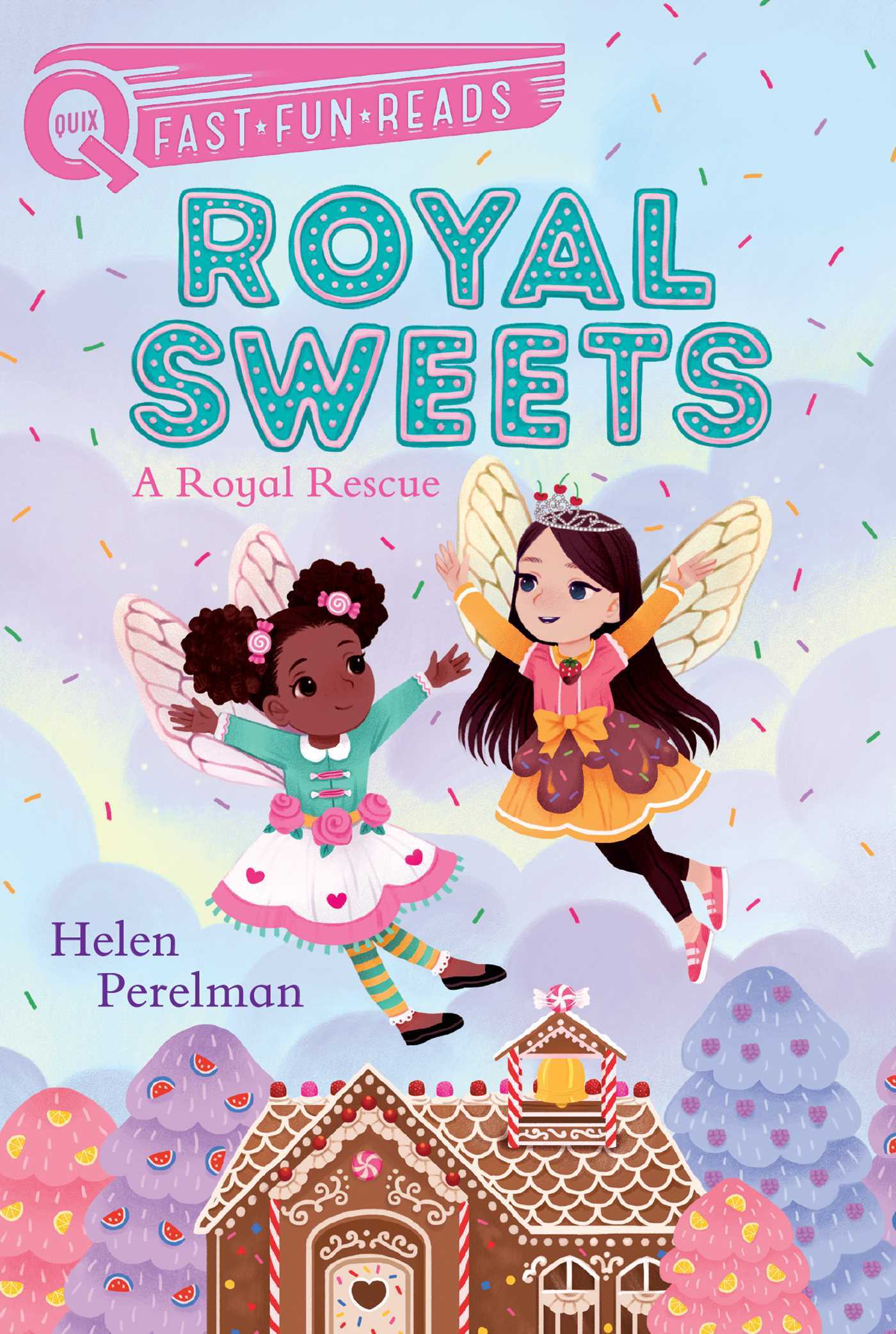 A Royal Rescue book cover