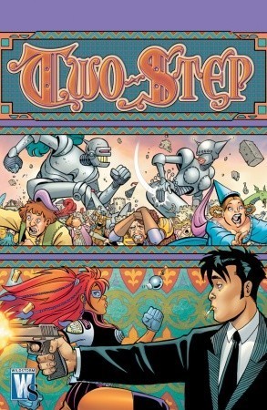 Two-Step book cover