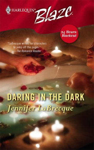24 Hours: Blackout book cover 3
