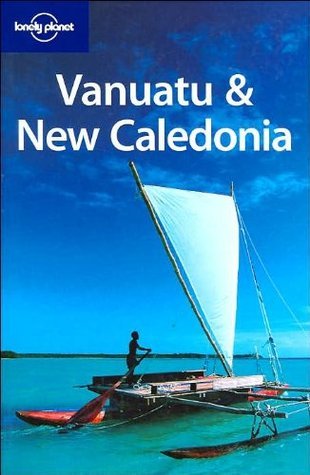 Lonely Planet Vanuatu & New Caledonia book cover
