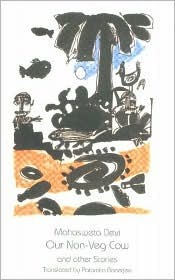 Our Non-Veg Cow book cover