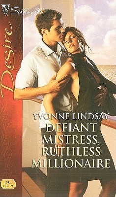 Defiant Mistress, Ruthless Millionaire book cover