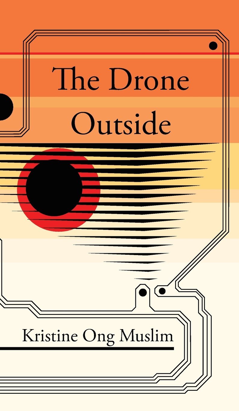 The Drone Outside book cover