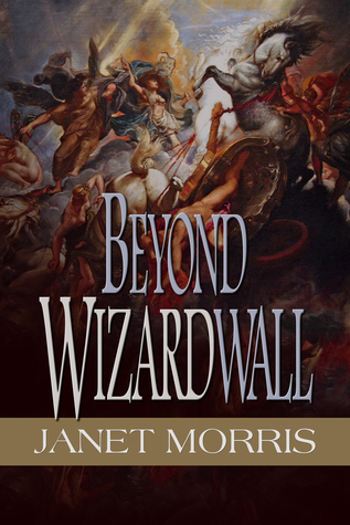 Thieves' World Novels book cover 3