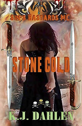 Stone Cold book cover