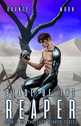 The Last Reaper book cover 3