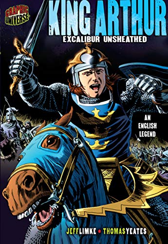 King Arthur book cover