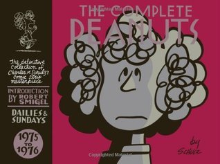 The Complete Peanuts, 1975-1976 book cover