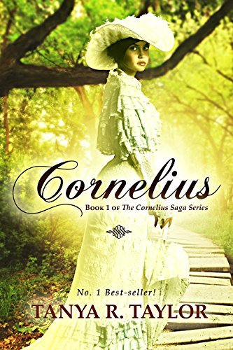 Cornelius Saga book cover 1