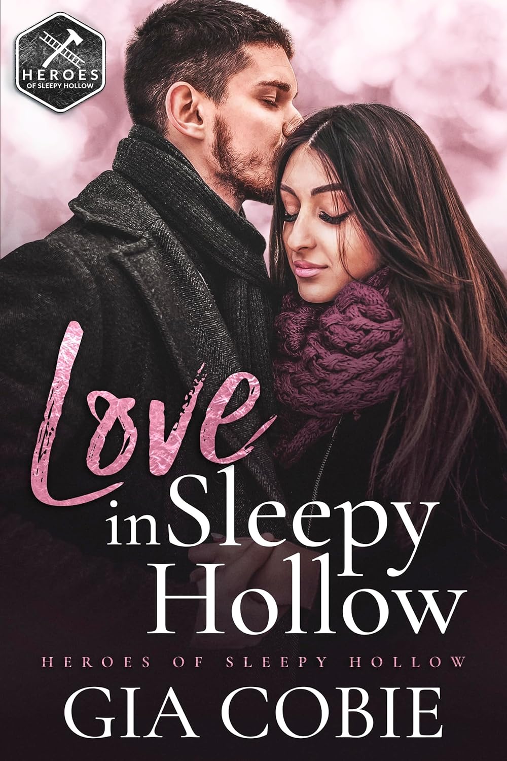 Love in Sleepy Hollow book cover