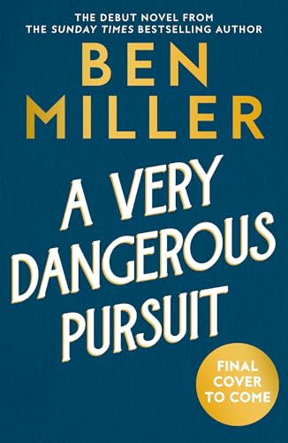 A Very Dangerous Pursuit book cover