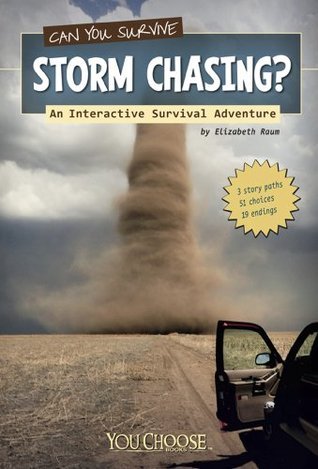Can You Survive Storm Chasing? book cover