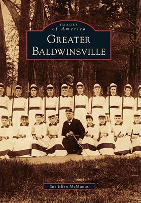 Greater Baldwinsville book cover
