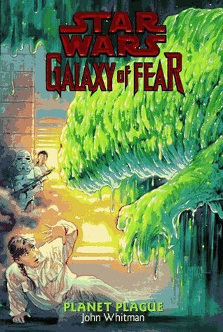 Star Wars: Galaxy of Fear book cover 3